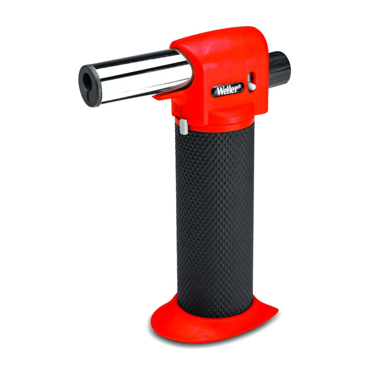 Weller Magna Lite Butane Table Top Torch - Portable - Adjustable Flame - 118mm x 214mm x 58mm