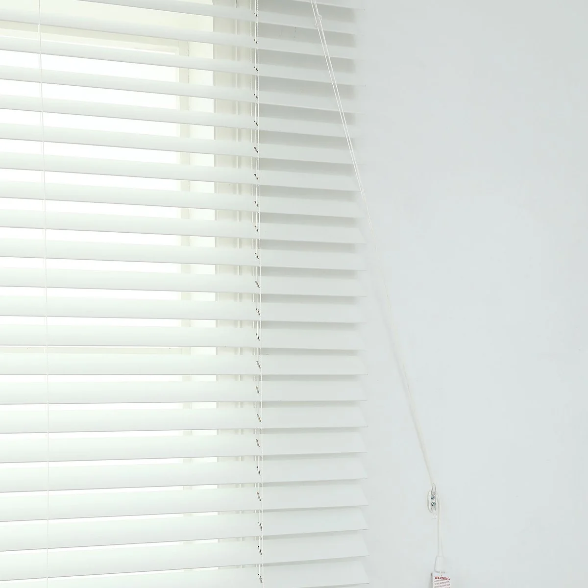 Windoware Curtain Accessory Clear Plastic Cleat 2 Pack - Clear - Image 5