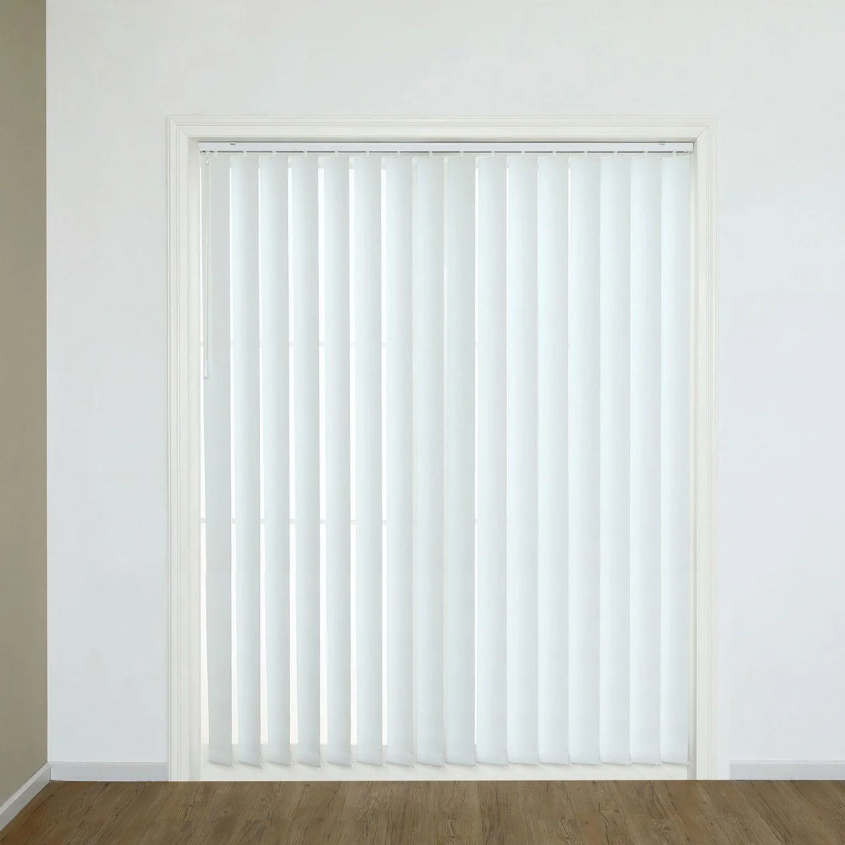 Windoware Vertical Blind Bottom Link Chain - 127mm - White - 24 Pack - Plastic - Image 2