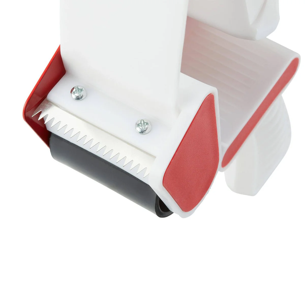 Wrap Move Tape Dispenser - 75mm - Plastic - Ergonomic Grip - Image 2