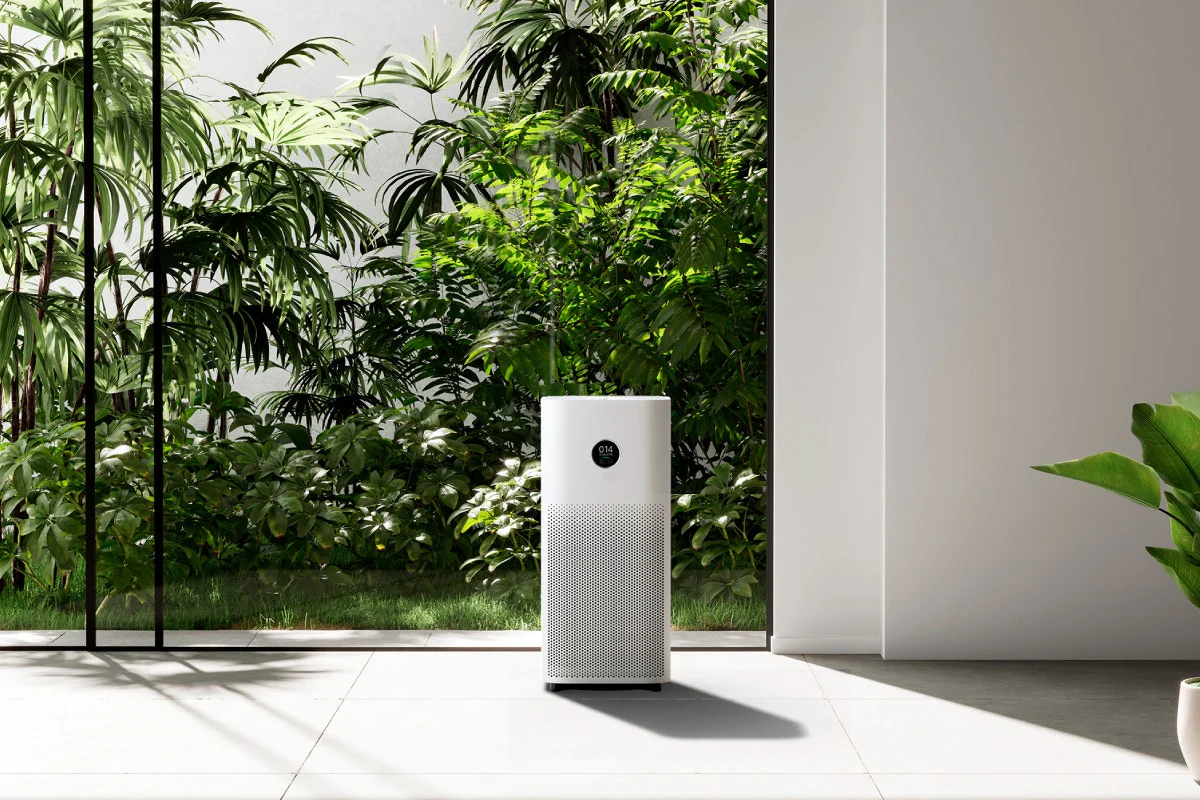 Xiaomi Mi Air Purifier 4 - Smart 3-in-1 Filtration for Fresh Air - Image 10