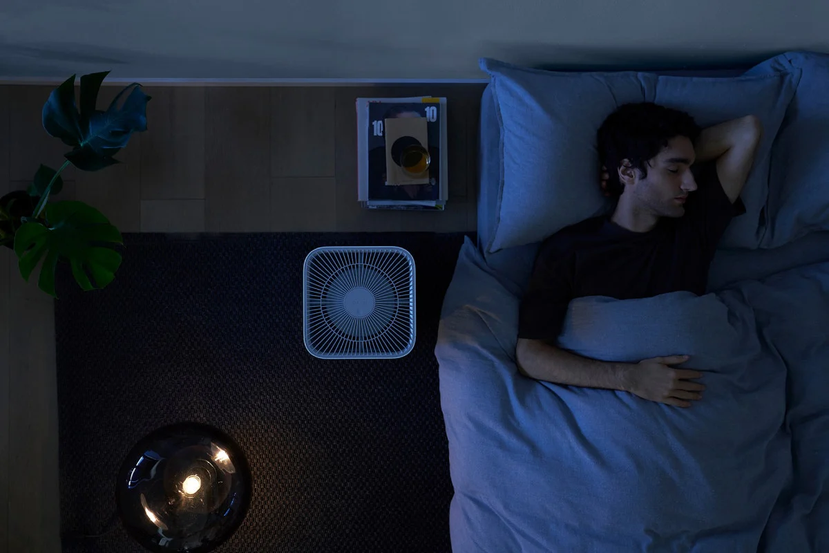 Xiaomi Mi Air Purifier 4 - Smart 3-in-1 Filtration for Fresh Air - Image 11