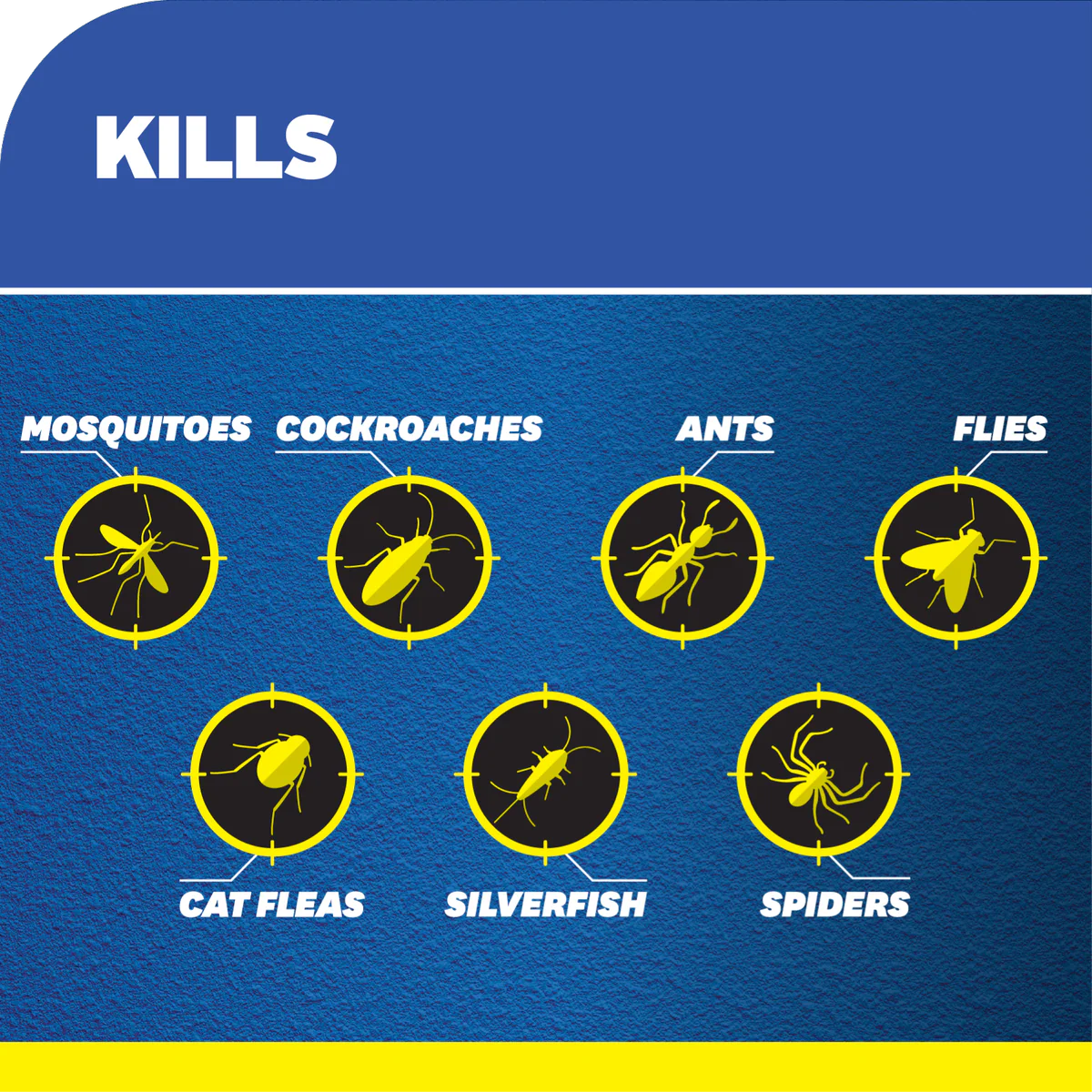 Yates Home Pest Spray - 750ml - Liquid - Long Lasting Control - Image 2
