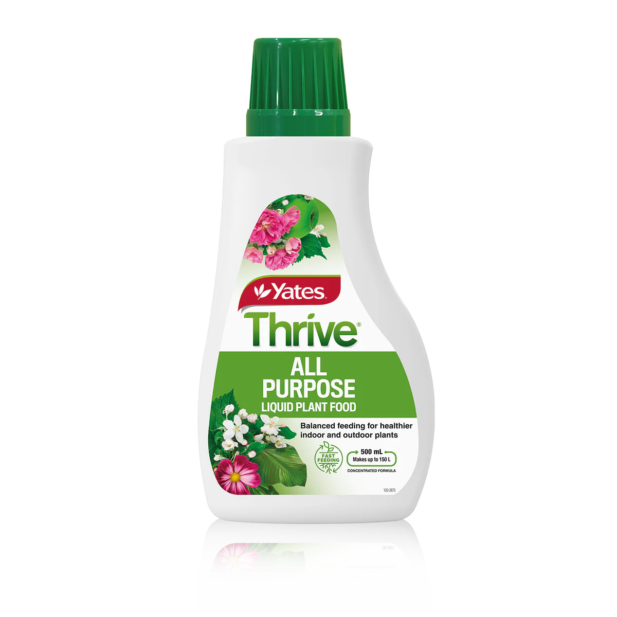 Yates Thrive Liquid Plant Food 500ml All Purpose Fast Growth