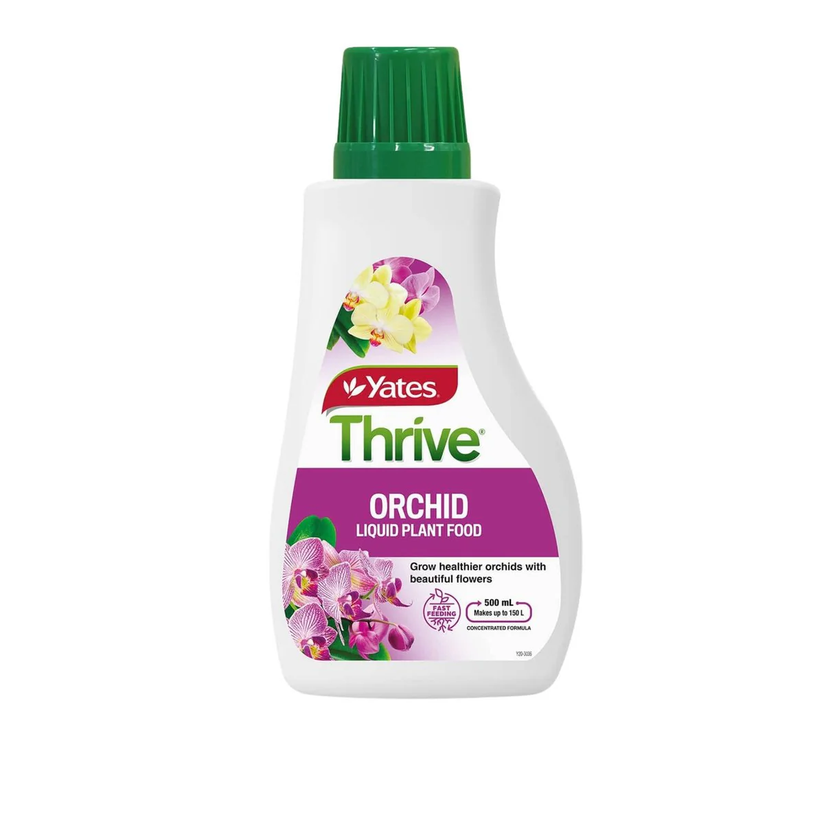 Yates Thrive Orchid Liquid Plant Food 500ml Liquid High Potassium