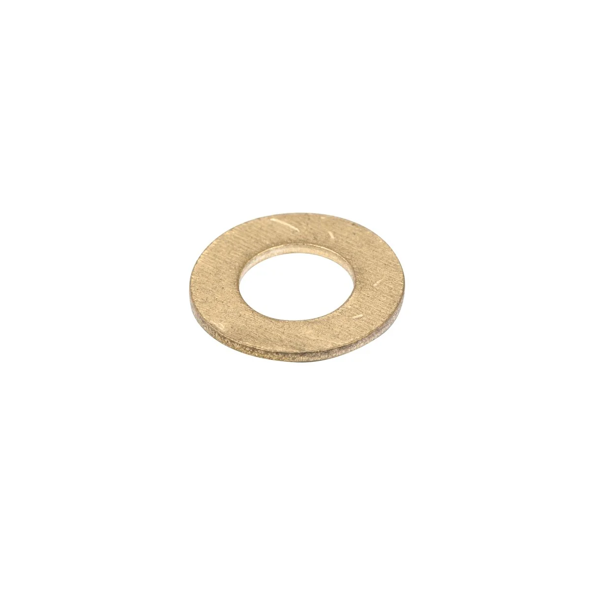 Zenith Flat Washer - 3/16 - 25 Pack - Solid Brass - Exterior Use - Image 2