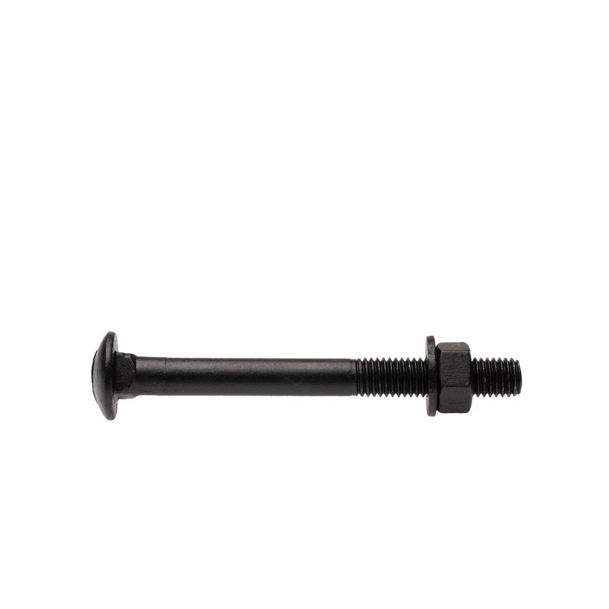 Zenith M10 Black Cup Head Bolt - 100mm - 2 Pack - Durable Fastening Solution - Image 2