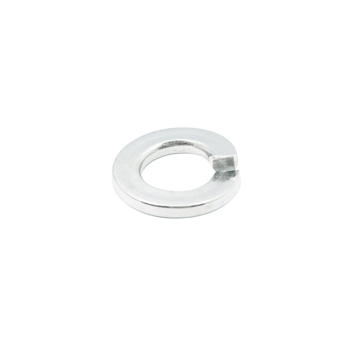 Zenith Spring Washer - 1/4 - 55 Pack - Zinc Plated - Internal Use - Image 2