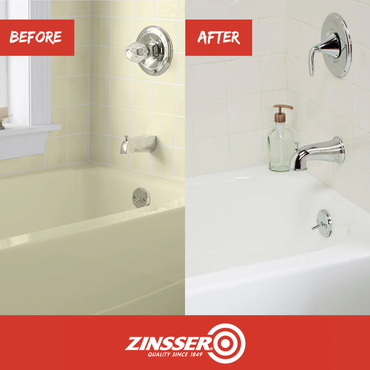 Zinsser Extreme Adhesion Primer - 3.78L - Brush On - Fast Drying - Image 5